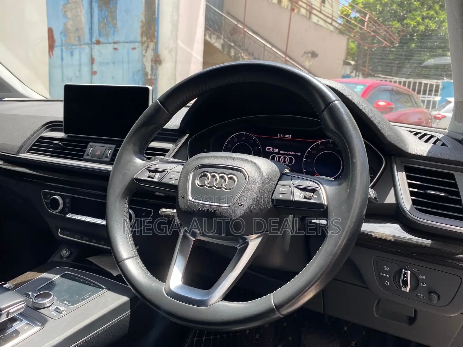 Audi Q5 2018 White