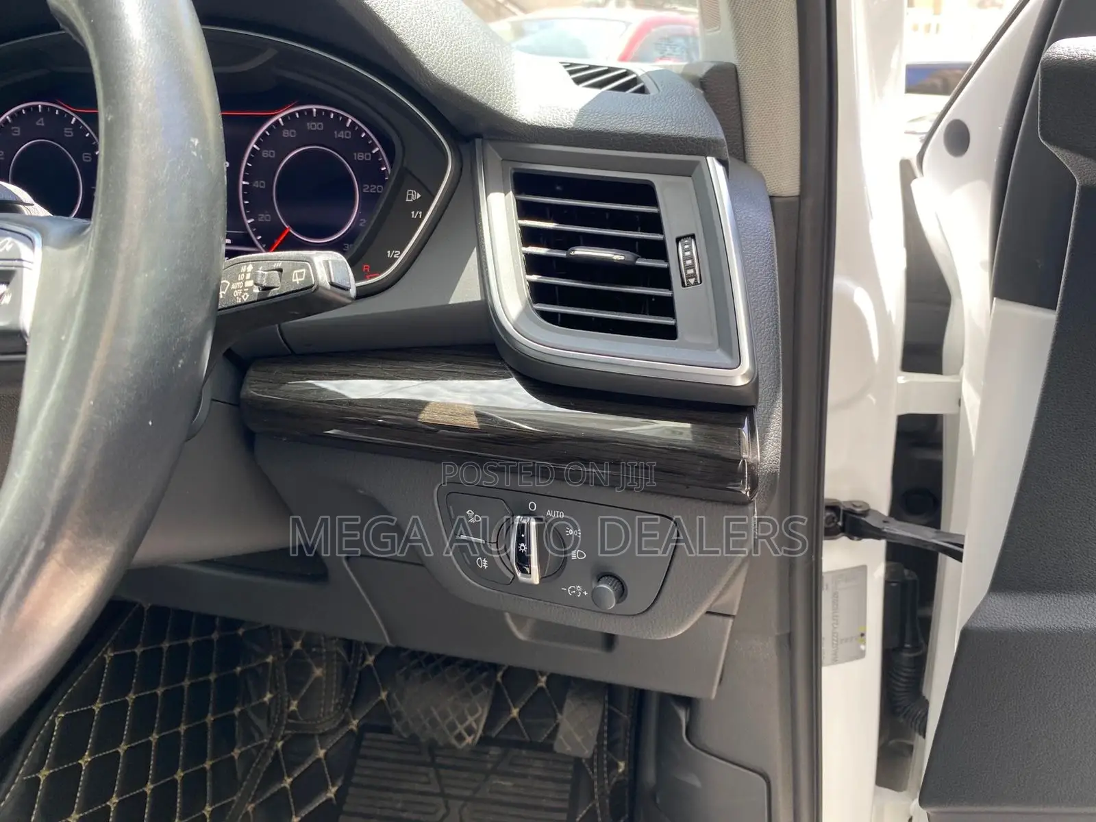 Audi Q5 2018 White