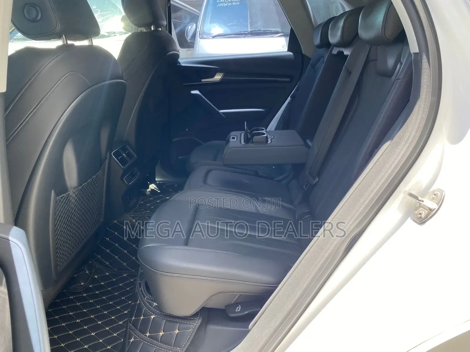 Audi Q5 2018 White