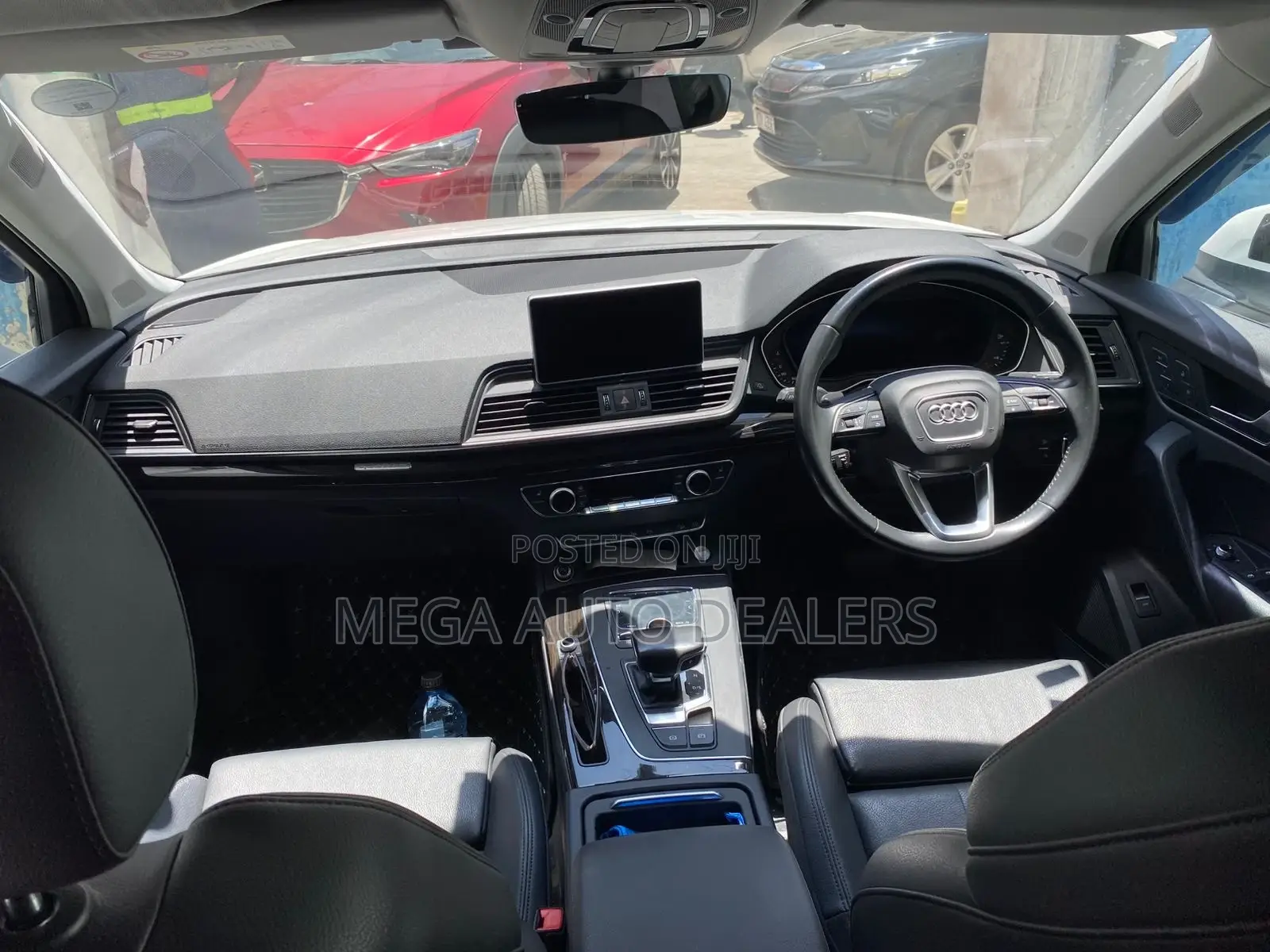 Audi Q5 2018 White