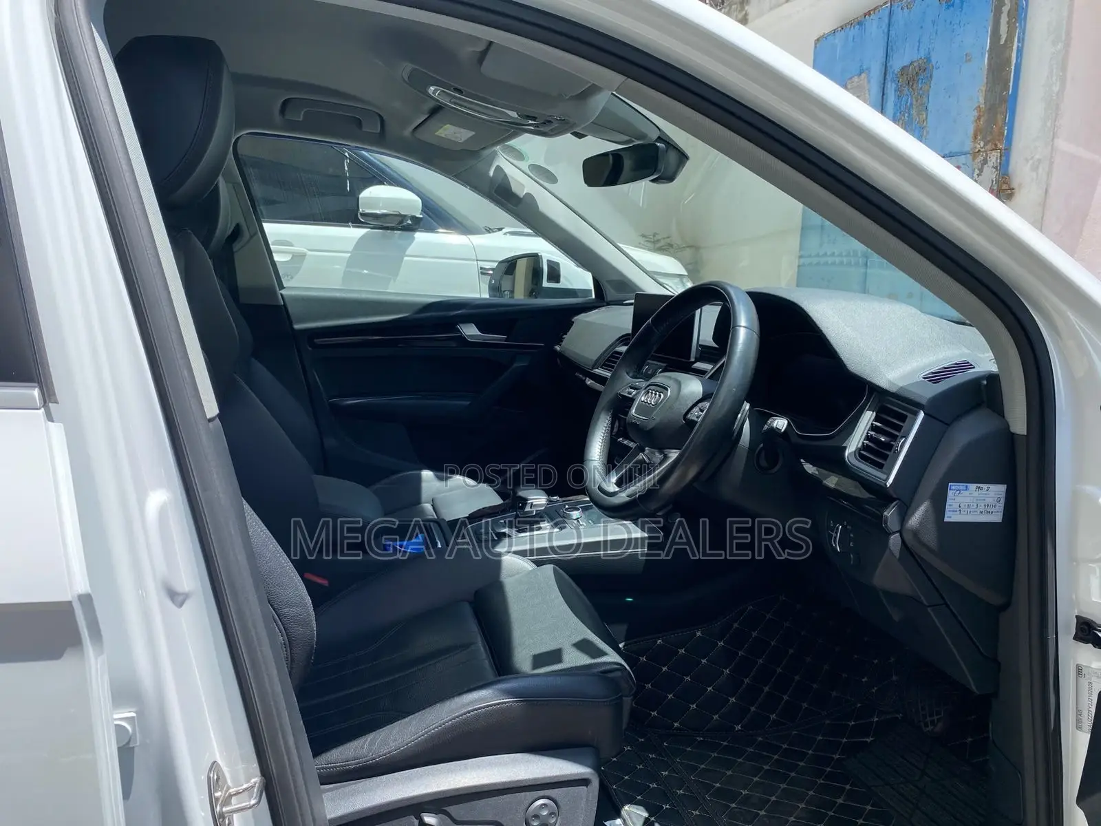 Audi Q5 2018 White