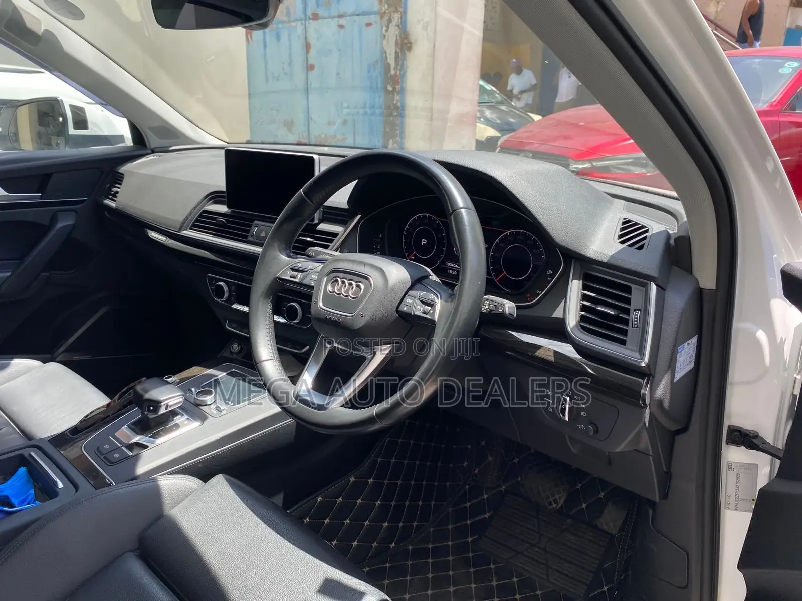 Audi Q5 2018 White
