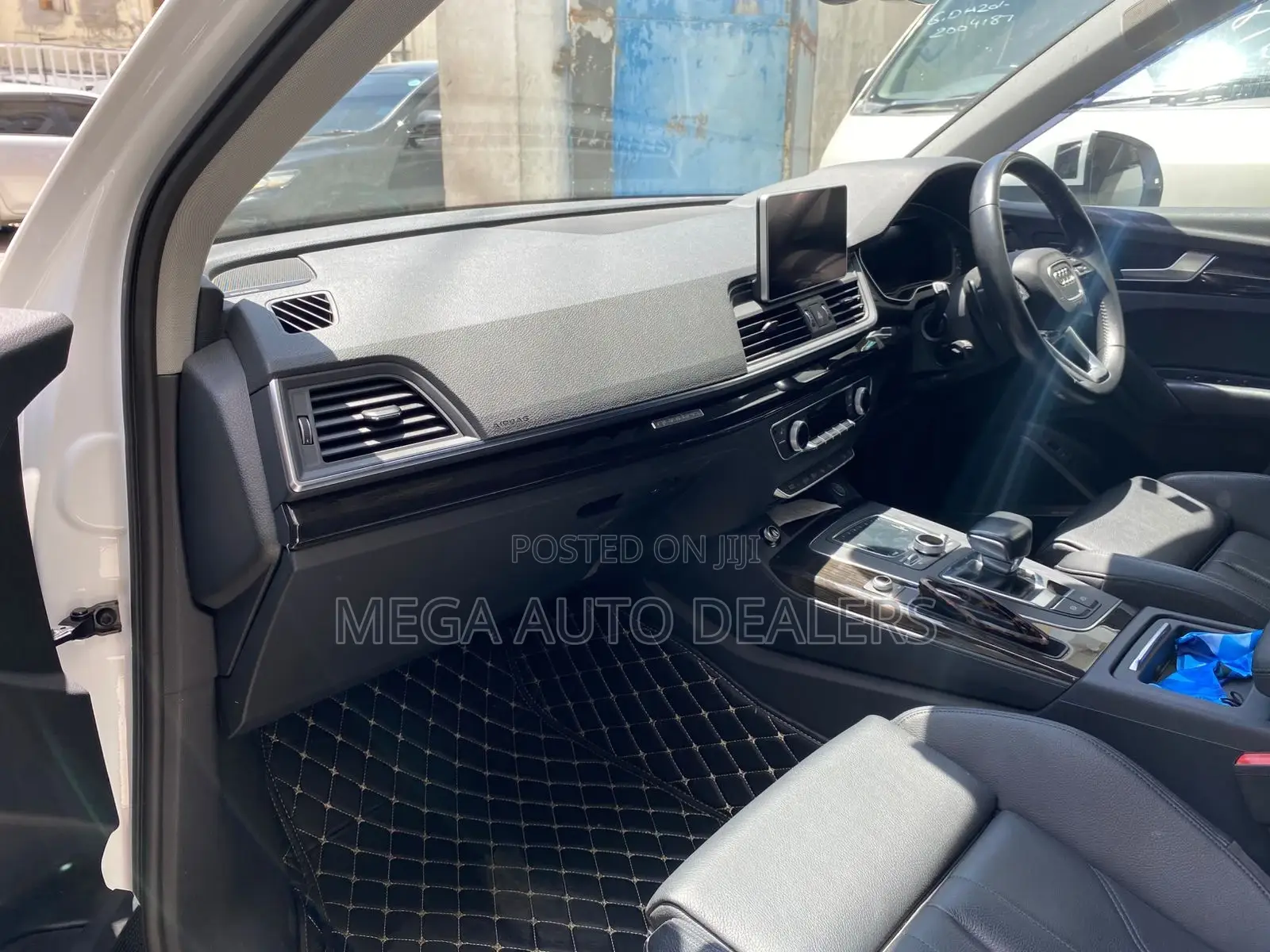 Audi Q5 2018 White