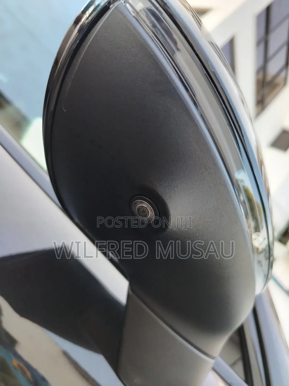 Porsche Cayenne 2019 Black