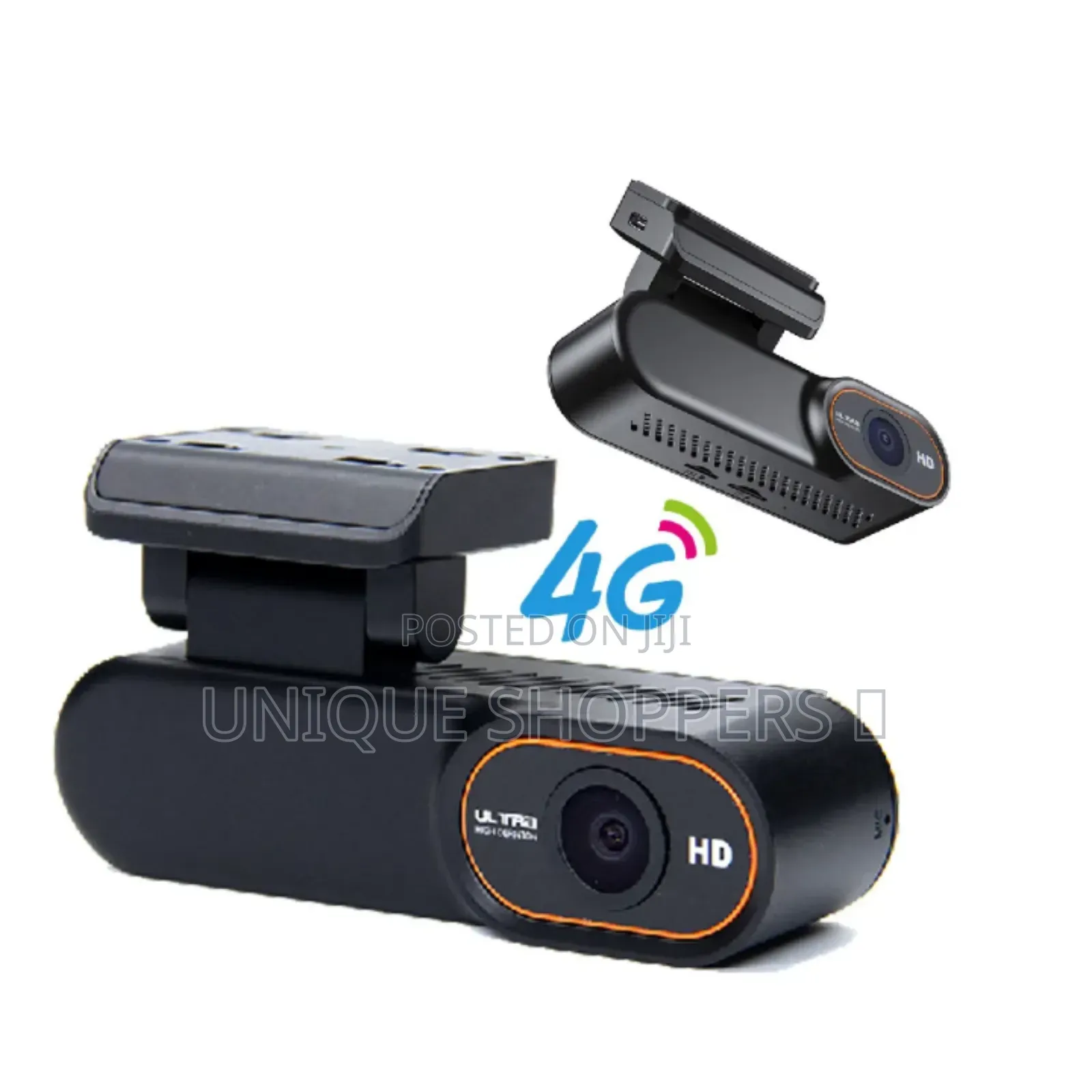 Z1 4g(Uses Simcard) Dash Camera (Check Using a Phone Application)