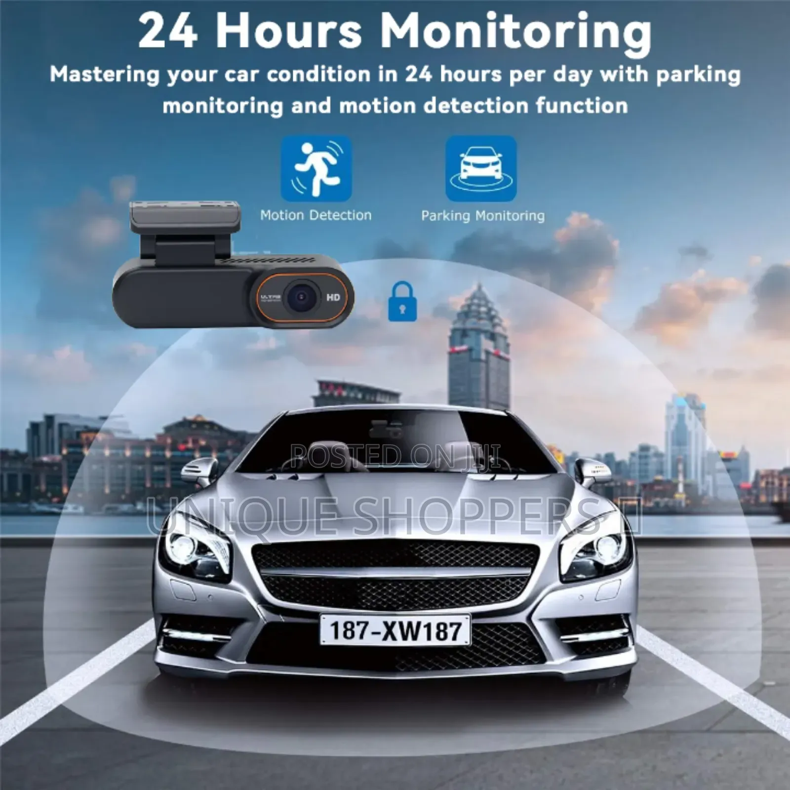Z1 4g(Uses Simcard) Dash Camera (Check Using a Phone Application)