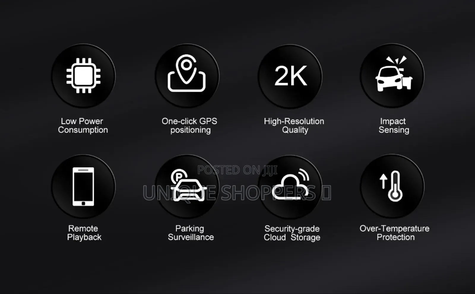 Z1 4g(Uses Simcard) Dash Camera (Check Using a Phone Application)