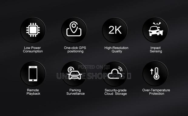 Z1 4g(Uses Simcard) Dash Camera (Check Using a Phone Application) - thumbnail 6