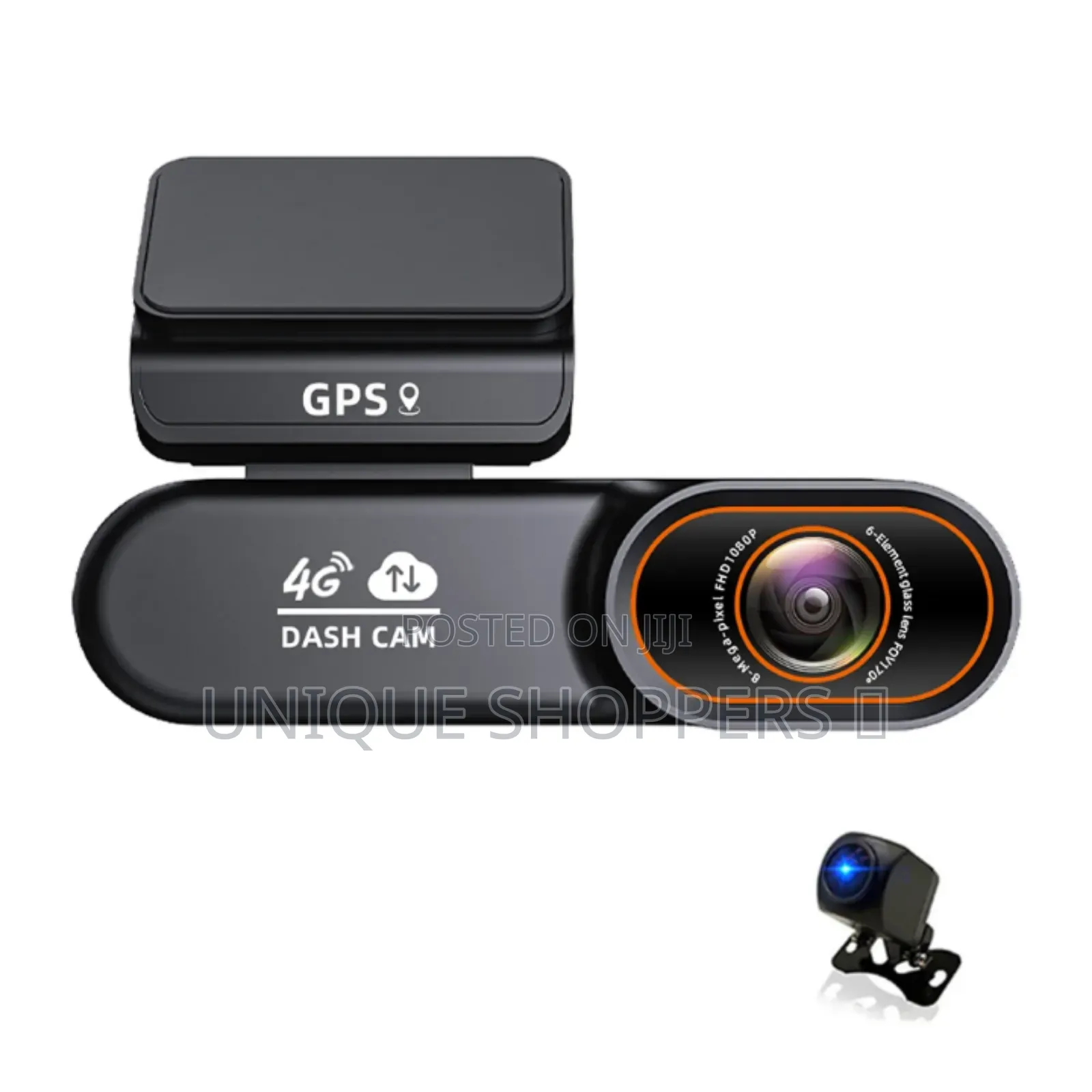 Z1 4g(Uses Simcard) Dash Camera (Check Using a Phone Application)