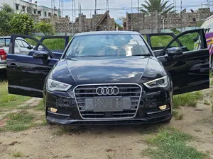 Audi A3 2.0T Tech Premium FWD 2018 Black