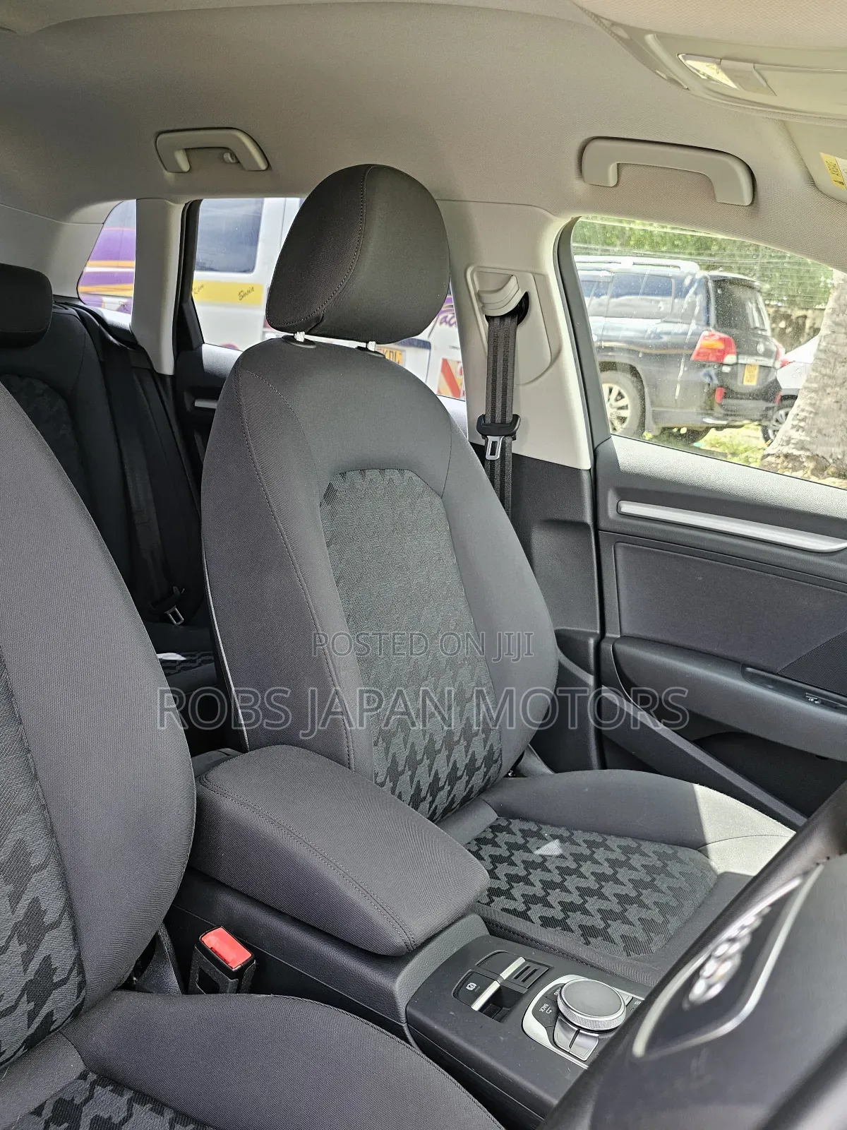 Audi A3 2.0T Tech Premium FWD 2018 Black