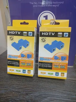 HDTV Extender by Cat 5e/6 Cable