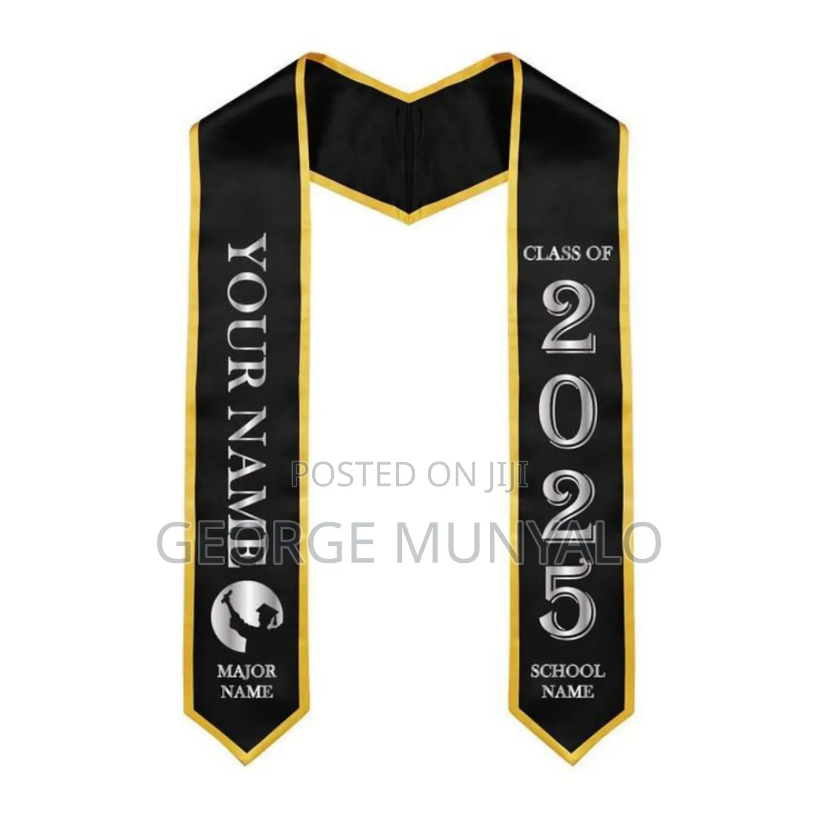 Academic Stole/Graduation Sash