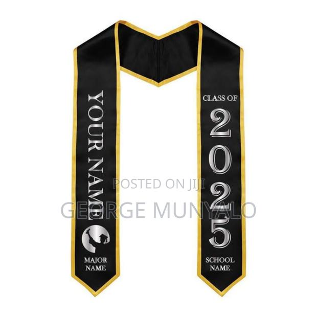 Academic Stole/Graduation Sash - main view