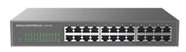 Grandstream Gwn7703 24port Unmanaged Network Switch