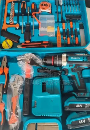Makita Cordless Drill Machine / 48v Makita Cordless Drill