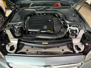 Mercedes-Benz E200 2019 Black