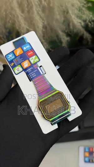 Casio Digital Watch Casio Regular Time Keeping Digital Watch - thumbnail 2