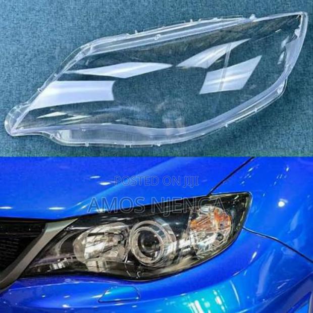 Subaru Impreza N14 Headlight Lens - thumbnail 2