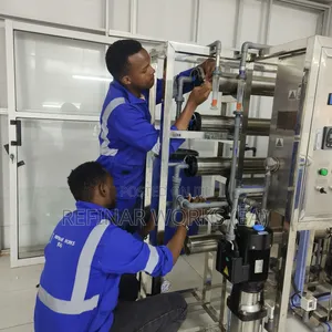 Borehole Water Treatment System Maintenance Reverse Osmosis Nationwide