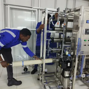 Borehole Water Treatment System Maintenance Reverse Osmosis Nationwide