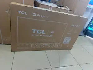 55 Inch HDR Google Tv – V6c 2025 Model