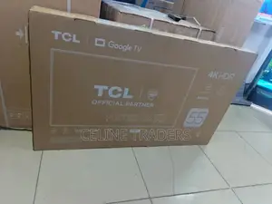 55 Inch HDR Google Tv – V6c 2025 Model