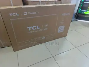 55 Inch HDR Google Tv – V6c 2025 Model