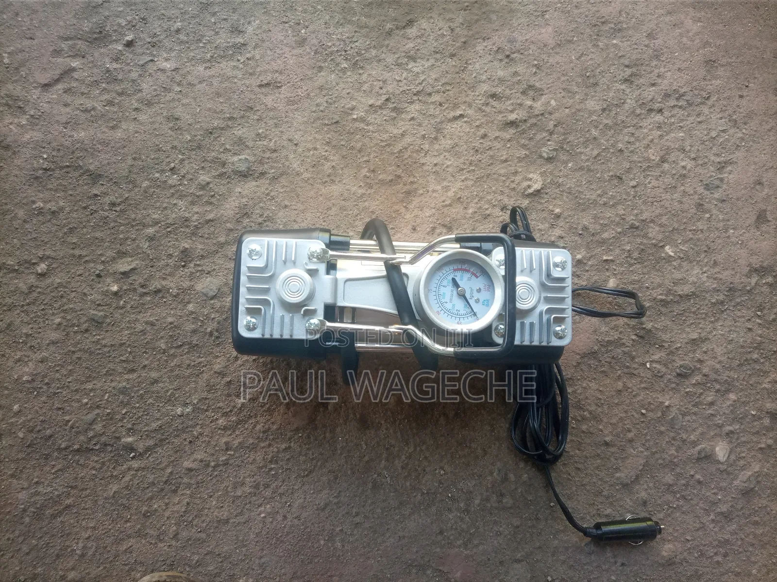 Pressure Pump/Air Compressor