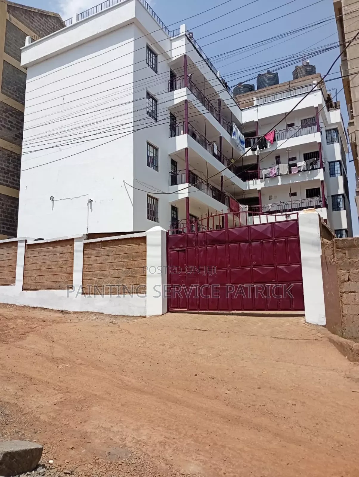 Painting Services Houses