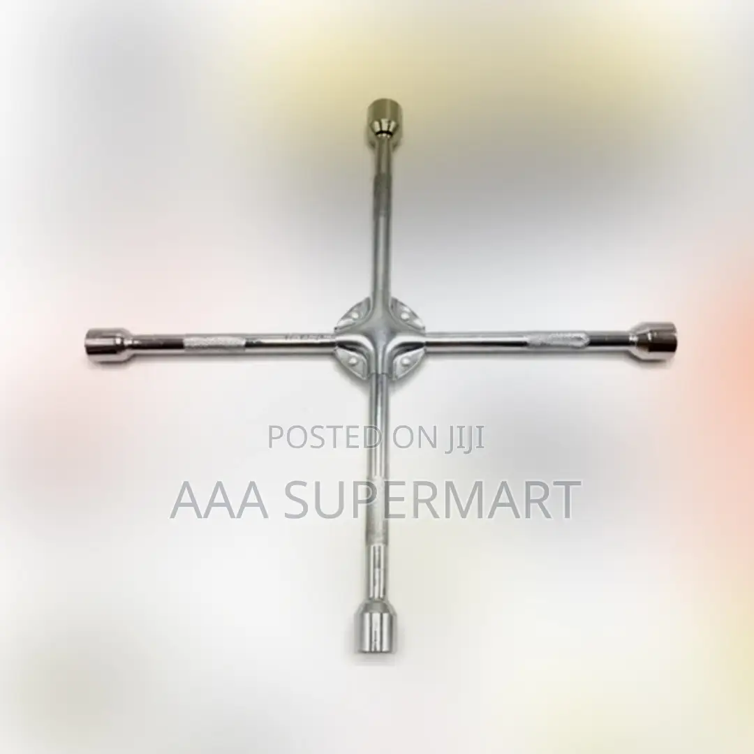 Tq73140 Cross Rim Wrench - 20''