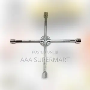 Tq73140 Cross Rim Wrench - 20''