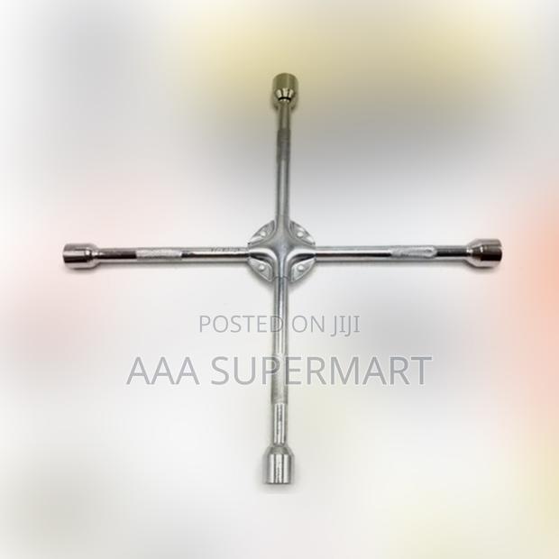 Tq73140 Cross Rim Wrench - 20''