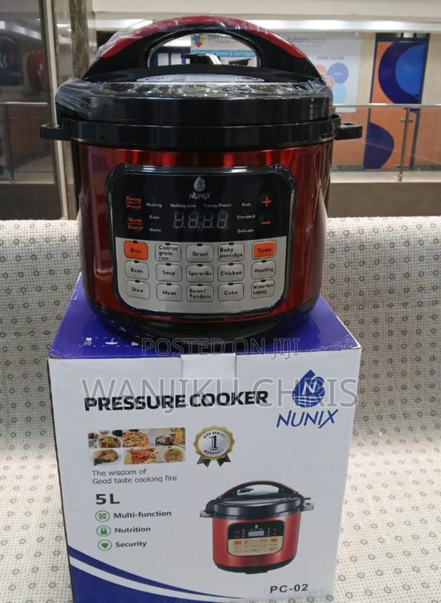 High Pressure Electric Cooker/ Rice Cooker - main view