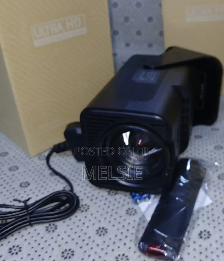 Projector With Android13,Support Wifi 6 Bt5.0 Auto Keystone Correction