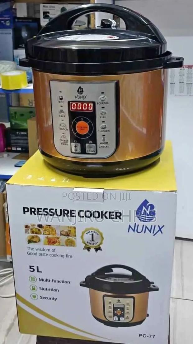 High Pressure Electric Cooker/ Rice Cooker - thumbnail 2