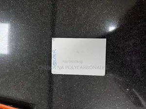 Alucoboard 4mm Silver