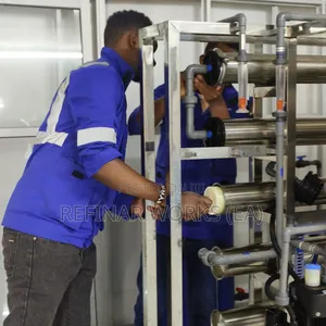Industrial & Commercial Water Plant Maintenance - Sales And Services
