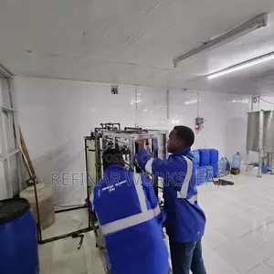 Industrial & Commercial Water Plant Maintenance - Sales And Services