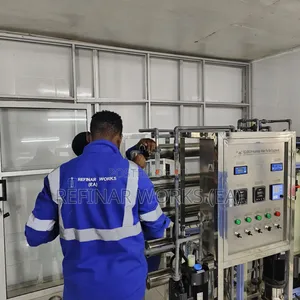 Industrial & Commercial Water Plant Maintenance - Sales And Services