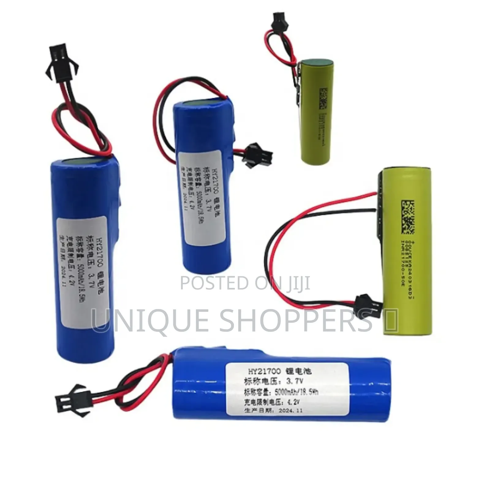 Quality Rechargeable Batteries