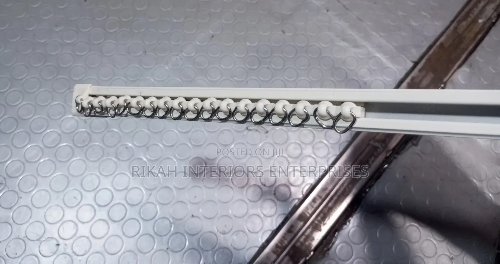 Strong Aluminium Rails