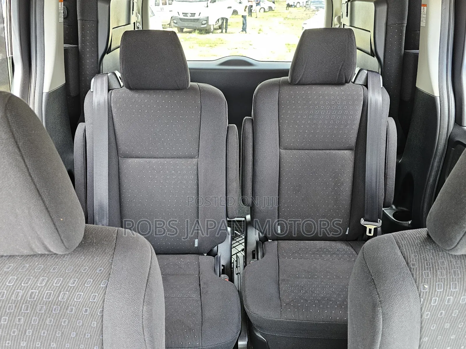 Toyota Noah 2.0 FWD (6 Seater) 2018 Black