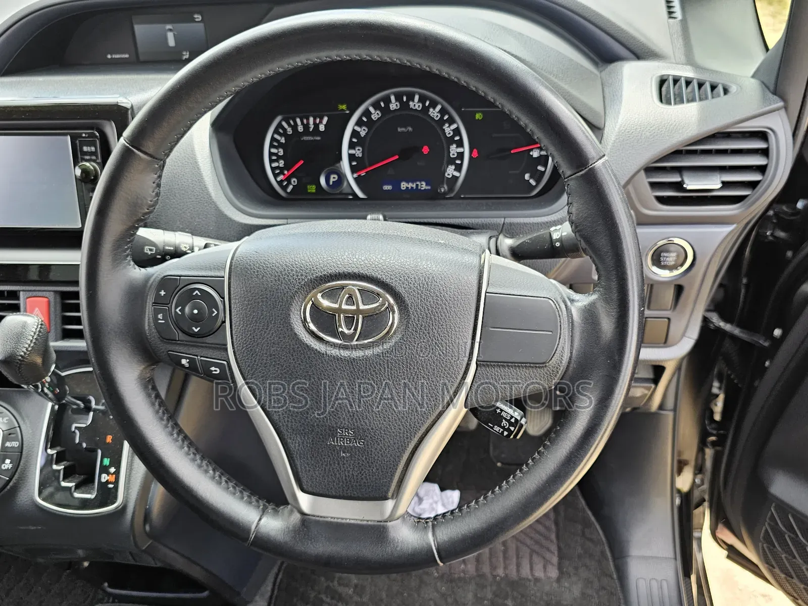 Toyota Noah 2.0 FWD (6 Seater) 2018 Black