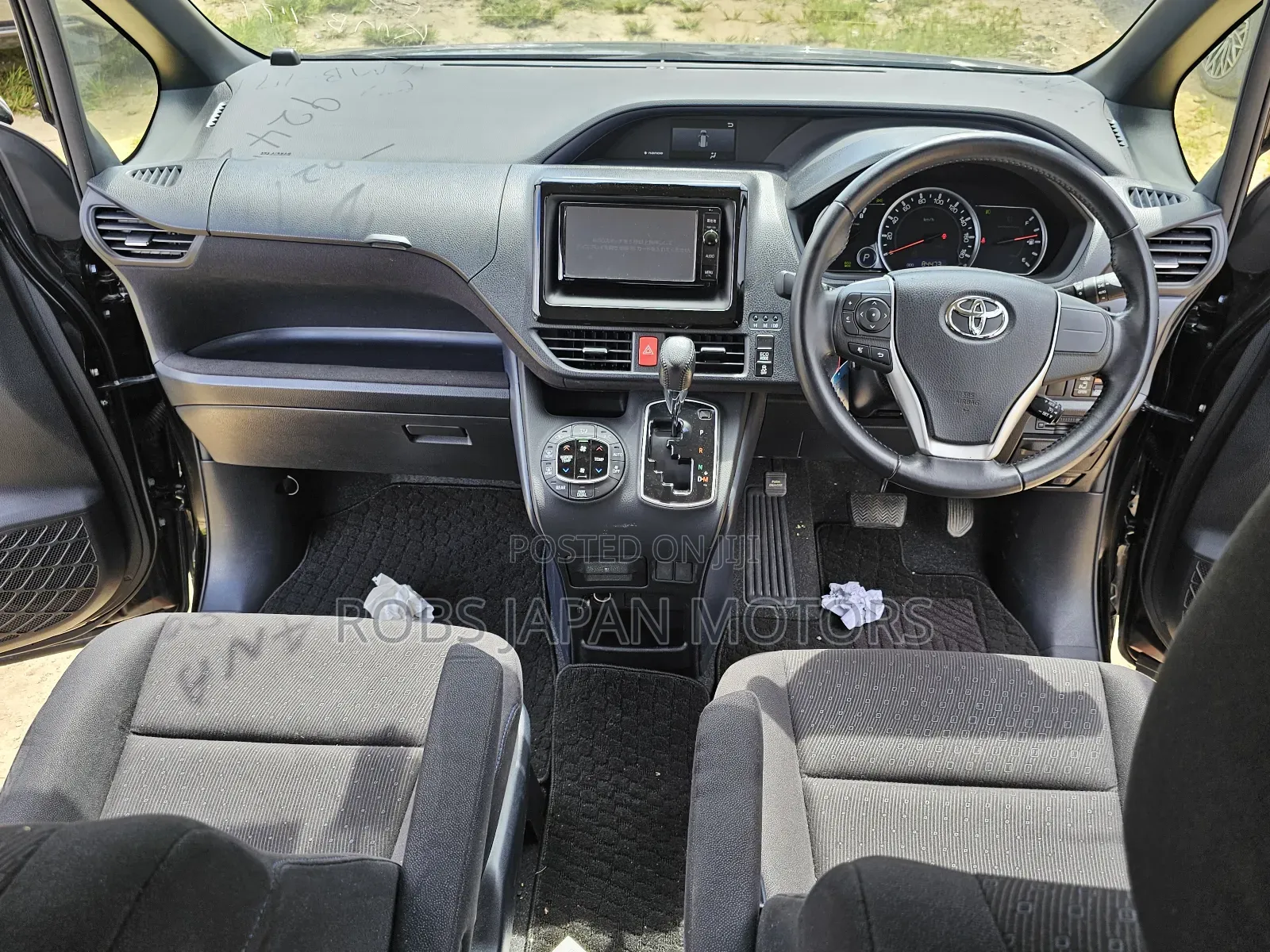 Toyota Noah 2.0 FWD (6 Seater) 2018 Black