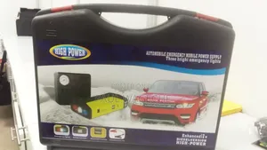 Jump Starter Kit