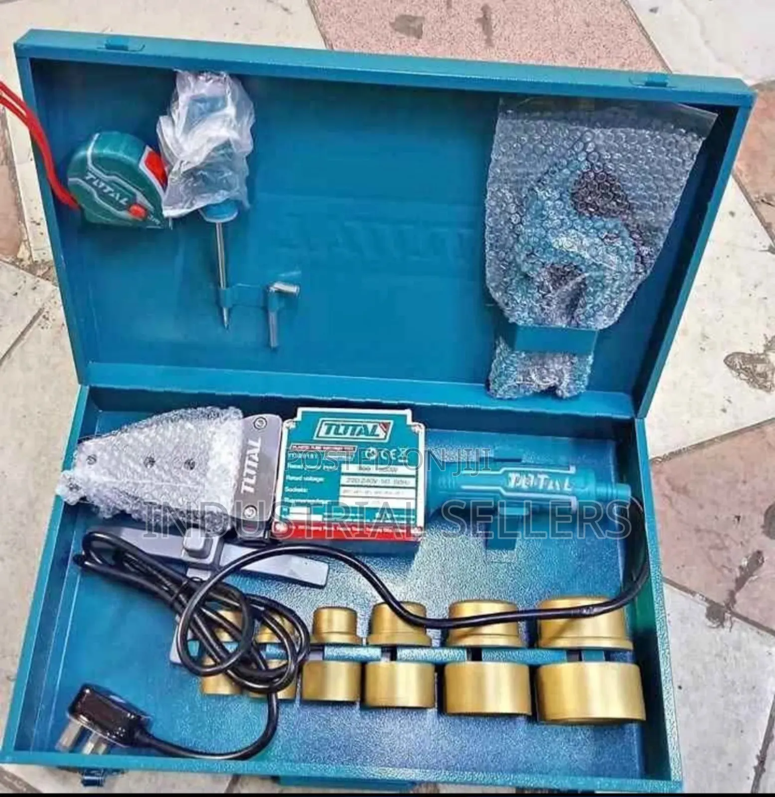 Durable Total PPR Electric Machine
