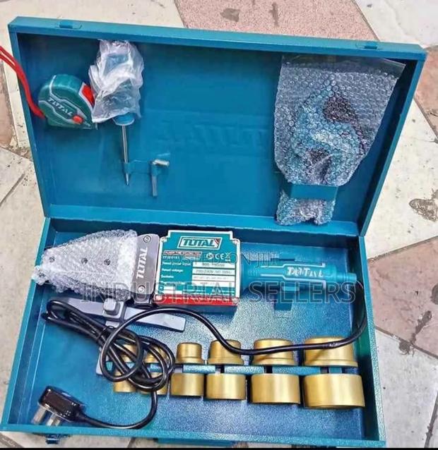 Durable Total PPR Electric Machine