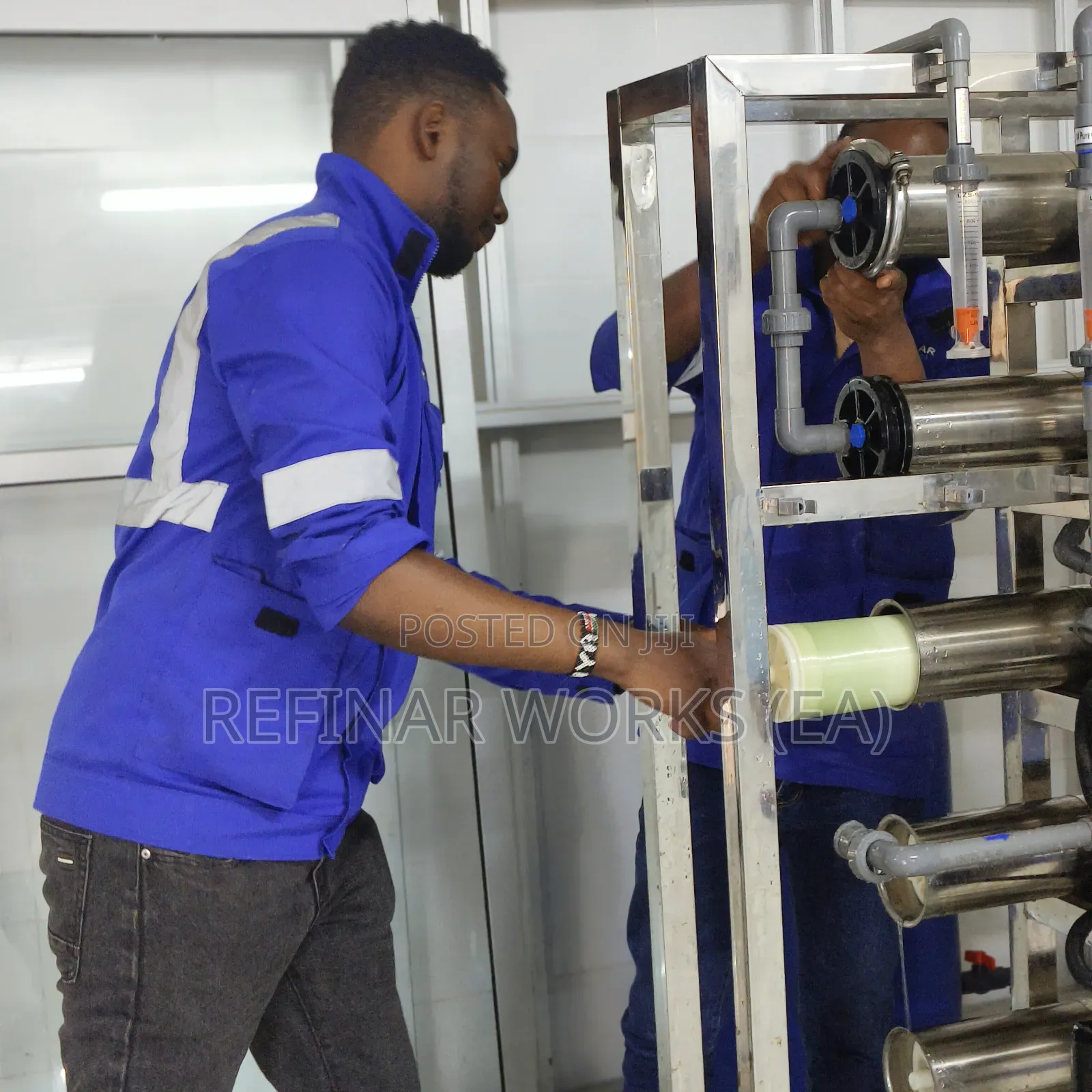 Water Filter/Purifier Repairs, Replacement & Annual Service Packages
