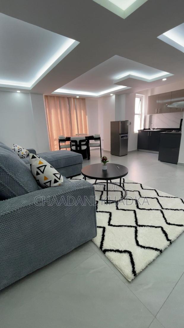 Modern 1 Bedroom Apartment in Nyali With Swimming Pool